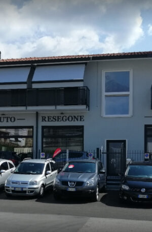 NUOVA CONCESSIONARIA AUTO - AUTORESEGONE LECCO